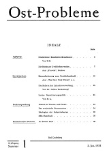 The reform of the Industrial Administration Cover Image