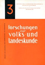 The Study of the Banat German Dialects in the Light of Friedrich Engels' Essay "Der fränkische Dialekt". Cover Image