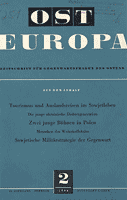 Unterricht in der Muttersprache für deutsche Kinder in der Sowjetunion