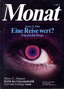 DER MONAT. 21. Jahrgang 1969, Nummer 247