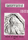 Anthropomorphic Representations on Gumelniţa A Pottery Cover Image
