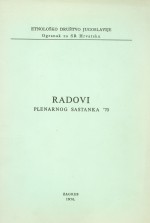 Jedan preteča slavenske etnologije i njegov hrvatski suradnik /Izvod iz predavanja/