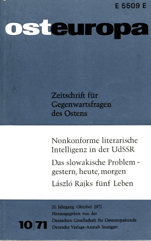 László Rajk's Five Lives Cover Image