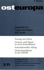 The Polish Espiscopacy and the Oder-Neisse Area