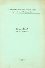 O projiciranju građe predajne narodne kulture u suvremeni život - najava rada