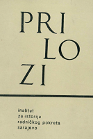 POLITIKA VELIKIH SILA NA BALKANU UOČL I NA (POČETKU DRUGOG SVJETSKOG RATA (MEĐUNARODNA KONFERENCIJA, SOIIJA 21-26. APRIL 1971)
