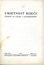 Jana Mukařovský's structural aesthetics and poetics Cover Image