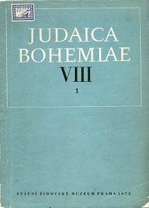 Die jüdische Selbstverwaltung im Ghetto von Terezín (Theresienstadt) 1941-1945