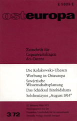 The Jewish Autonomous Province in Sovjet Far-East Cover Image