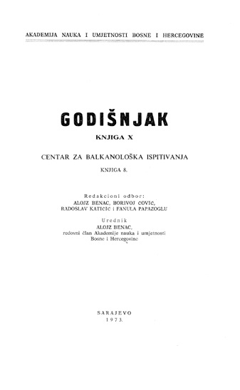 Rimska cesta Narona — Leusinium kao primjer saobraćajnog kontinuiteta