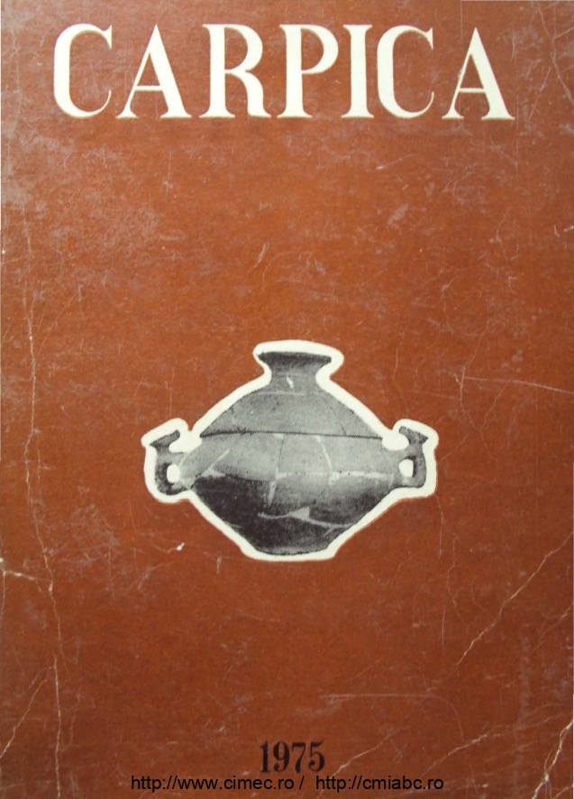 Notă asupra cercetărilor arheologice efectuate la Cleja (jud. Bacău) în 1842