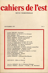 Tickets from Ruzyne Cover Image
