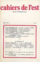 REVIEWS: Court Traité de Sovietologie à l'Usage des Autorités Civiles, Militaires et Religieuses, by Alain Besançon Cover Image