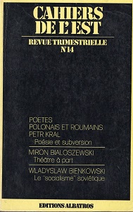 Poetry and Subversion Cover Image