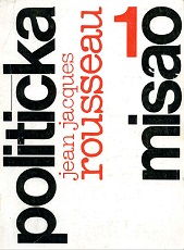 Jean-Jacques Rousseau Cover Image