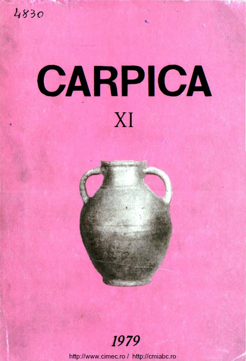 Un tezaur monetar din secolele XV-XVI, descoperit la Budești-Plopana, județul Bacău