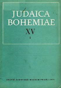 Rabbi Löw  - sa vie, héritage pédagogique et sa légende (à l’occasion de la 370e anniversaire de sa mort)