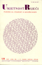 Literary Avantguard and Painting Cover Image