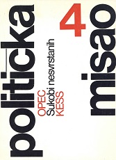Political thought of Nikola Gucetic Cover Image