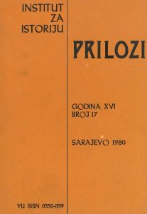 ZBIRKA MIHAILA D. HMIROVA O JUGOSLOVENSKIM ZEMLJAMA U XIX VIJEKU