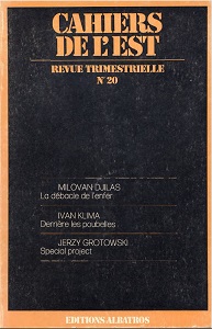 ASPECTS OF THE DREAM IN THE PROSE OF DUMITRU TSEPENEAG Cover Image