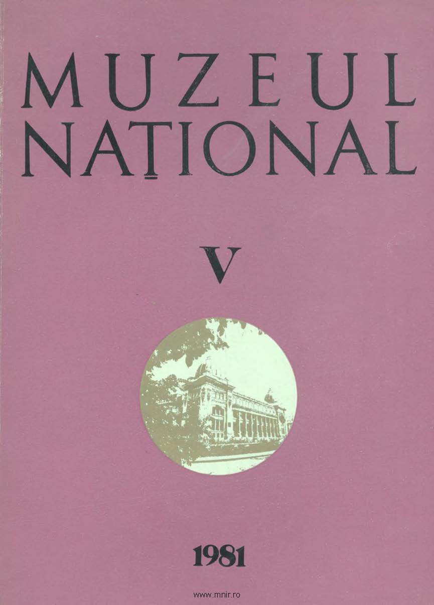 Memoirs of some Romanian senior officers regarding the insurrectionary operations on Prahova Valley on August 23-31, 1944 Cover Image