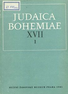 Communications of the Activities of the State Jewish Museum Cover Image