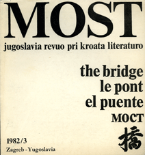 On the Genesis of Modern Croatian Poetry