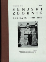 IN MEMORIAM BOŽO BENDELJA Cover Image