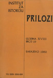 USTANAK U HERCEGOVINI 1882. I ISTORIJSKE POUKE