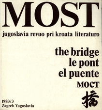 Miroslav Krleža's "1939" Cover Image