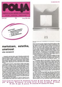 Marksizam, estetika, umetnost