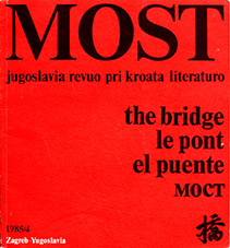 The prose writer Ivan Katušić Cover Image