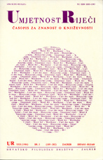 Foundations of the Poetics of the Novel Cover Image