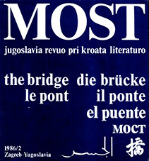 The lexicon of contemporary Croatian writers