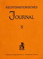 The Actor as Historian. On the Completion of Huber's History of German Constitution Cover Image