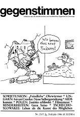 Rumänien - Stadtsanierung a la Ceausescu. Ein Bildbericht