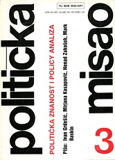 Development of the Yugoslav Military Doctrine (III) Cover Image