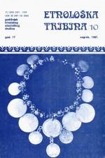 Petar Hektorović - In Honor and Memorial (1487-1987) Cover Image