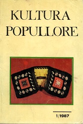 Foreign scholars on the albanian popular culture Cover Image