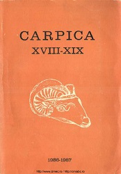 DIPLOMAŢIA MARILOR PUTERI ÎN BOSFOR ŞI DARDANELE ŞI IMPLICAŢIILE EI ASUPRA ŢĂRILOR ROMANE (1744-1812)