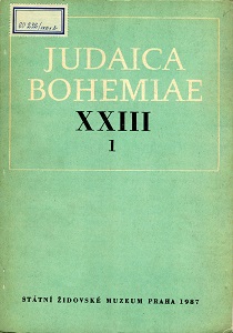 Literary activity of young prisoners in the Terezin concentration camp (the possibility of using the literary activity of young people as a historical source) Cover Image