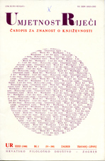 Kaspar and his Opponent. Handke's Kaspar in the Context of Tradition Cover Image