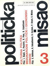 Word of the Dean at the Beginning of the School Year 1988/89. Cover Image