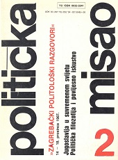 New Accents in the Foreign Policy of Yugoslavia Cover Image
