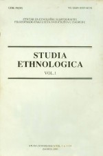 An Argument for Ethnology as a Historical Science Concerning Ethnic Groups Cover Image