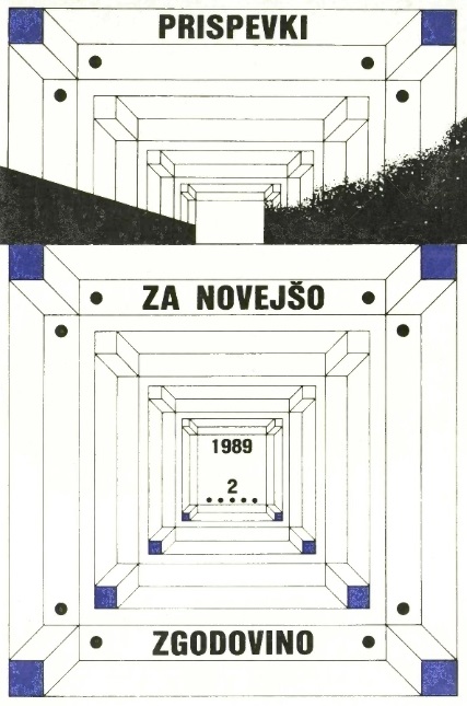 The Reconstruction of Industry and Mining in Slovenia in 1946 Cover Image