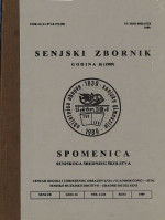LIBRARY OF SENJ GYMNASIUM Cover Image