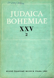 Die Struktur der aus dem Ghetto Theresienstadt zusammengestellten Transporte (1942-1944)