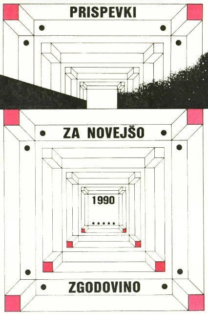 Some Echoes of Slovenian History and Culture in the Daily National Liberation Movement Press in the Archive of the Institute for Contemporary History Cover Image